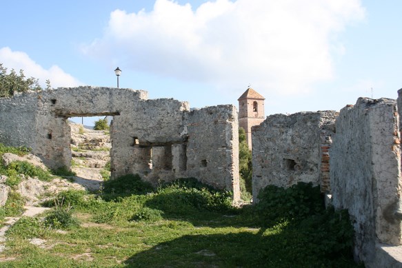 Ilustración de Casares