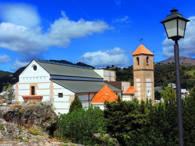 Ilustración de Casares