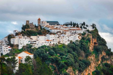 Ilustración de Casares