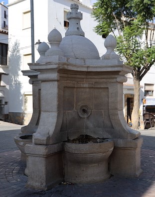 Ilustración de Casares