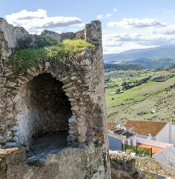 Ilustración de Casares