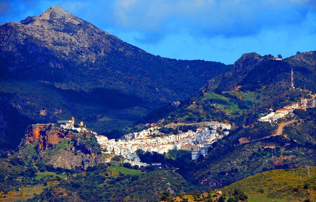 Ilustración de Casares