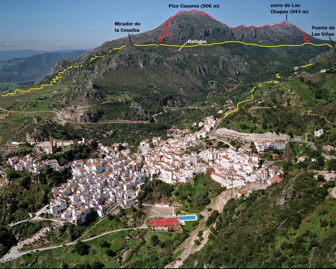 Ilustración de Casares