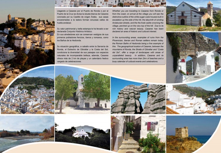 Ilustración de Casares