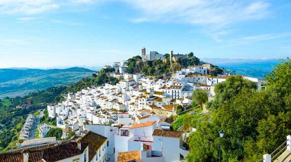 Ilustración de Casares