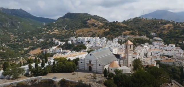 Ilustración de Casares