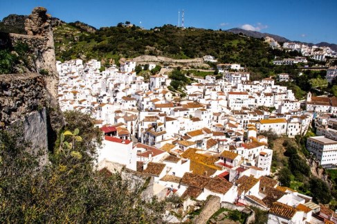 Ilustración de Casares