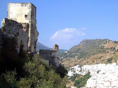 Ilustración de Casares