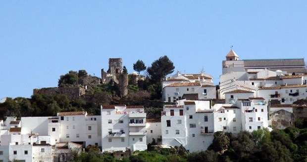 Ilustración de Casares