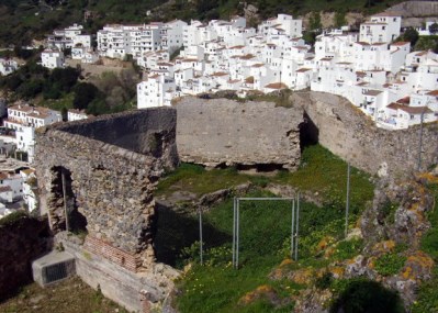 Ilustración de Casares