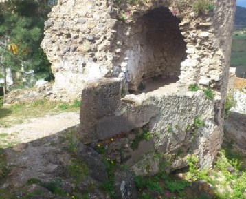 Ilustración de Casares