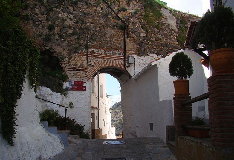 Ilustración de Casares