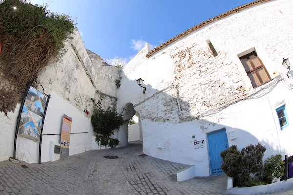 Ilustración de Casares