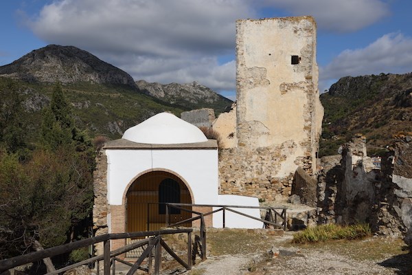 Ilustración de Casares