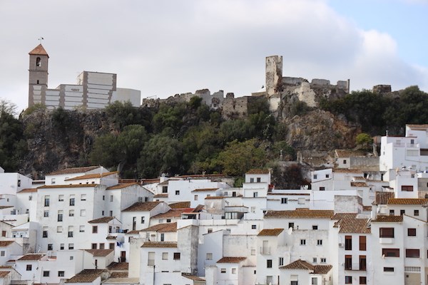 Ilustración de Casares