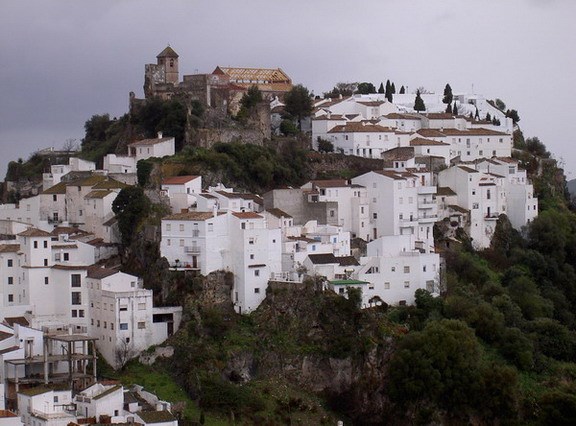 Ilustración de Casares