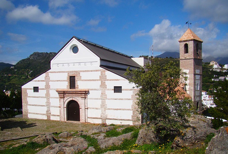 Ilustración de Casares