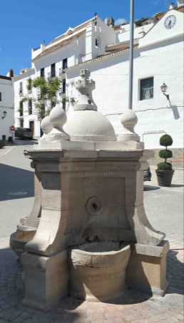 Ilustración de Casares