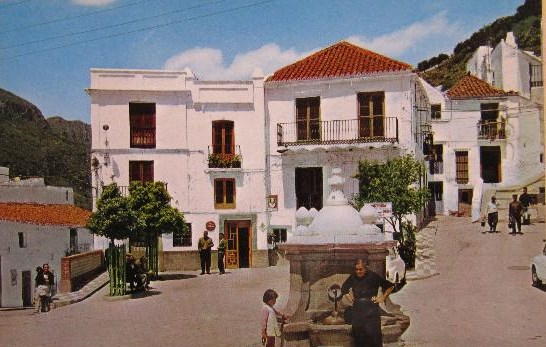 Ilustración de Casares