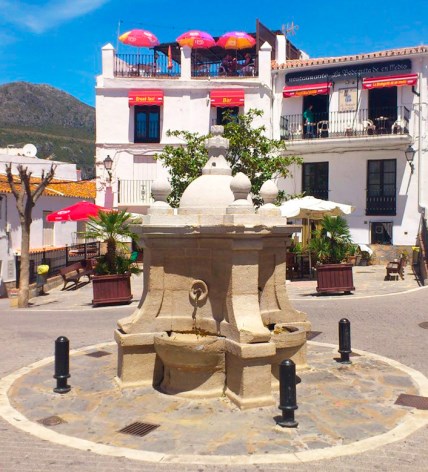 Ilustración de Casares