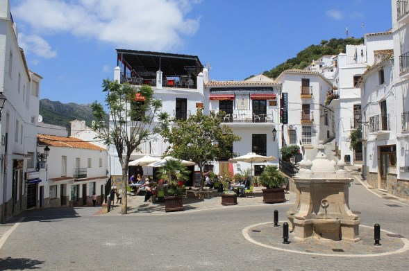 Ilustración de Casares