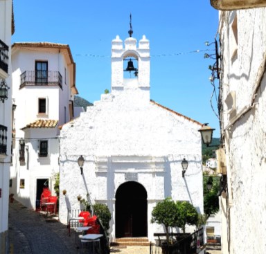 Ilustración de Casares