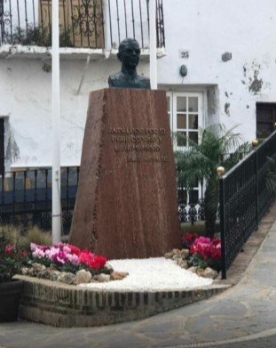 Ilustración de Casares