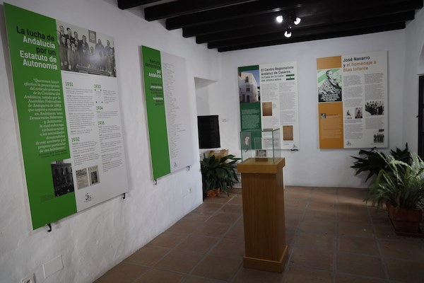 Ilustración de Casares