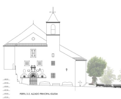 Ilustración de Casares