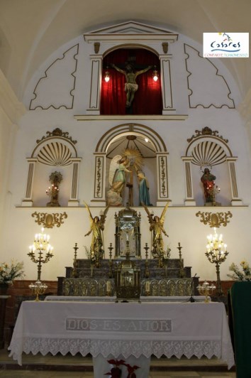 Ilustración de Casares
