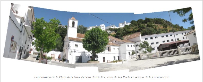Ilustración de Casares