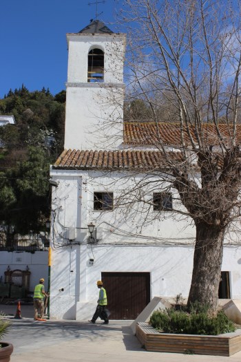 Ilustración de Casares