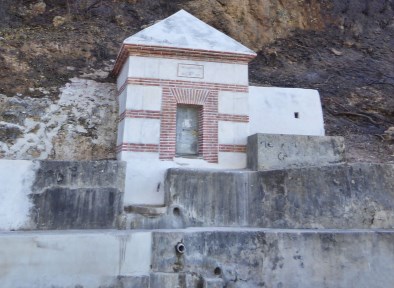 Fuente Moreno (MA-8300, entre Venta García y Venta Cózar)