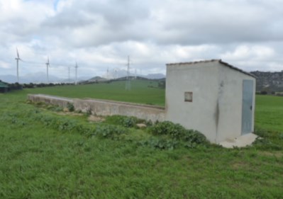 Fuente del Cortijo la Higuera (Cerca de la Venta García, Arroyo de la Jordana)