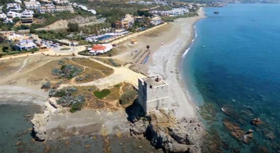 Ilustración de Casares