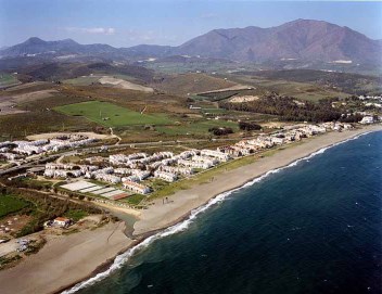 Ilustración de Casares