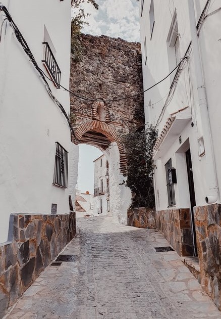 Ilustración de Casares