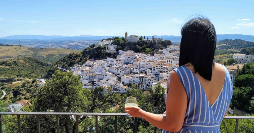 Ilustración de Casares