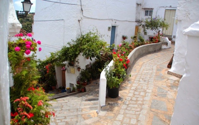 Ilustración de Casares