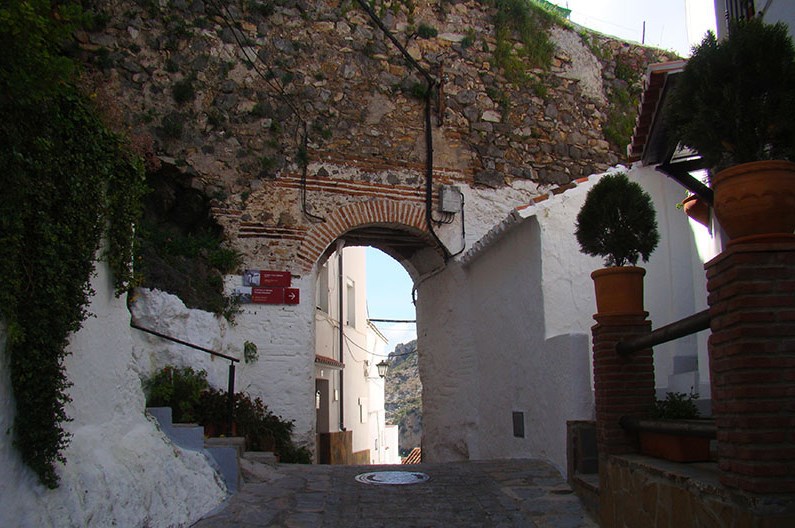 Ilustración de Casares