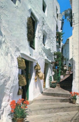 Ilustración de Casares