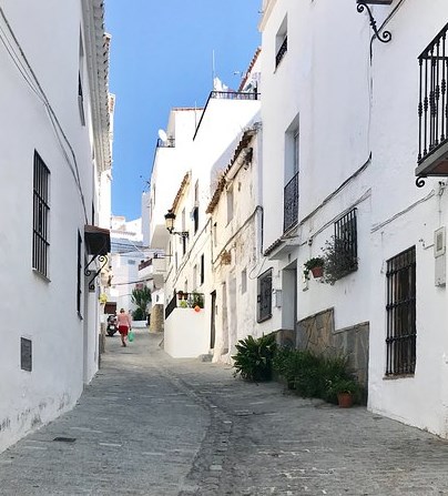 Ilustración de Casares