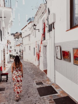 Ilustración de Casares