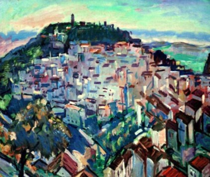 Ilustración de Casares