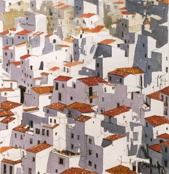 Ilustración de Casares