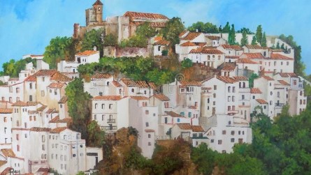 Ilustración de Casares