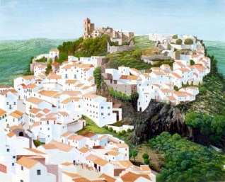 Ilustración de Casares