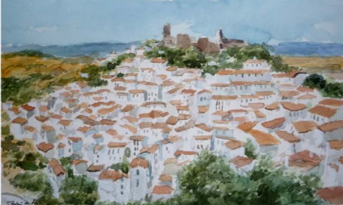 Ilustración de Casares