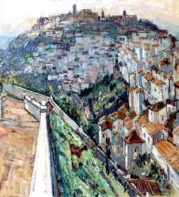 Ilustración de Casares