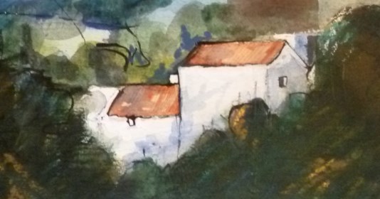 Ilustración de Casares